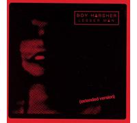 BOY HARSHER - Lesser Man (Extended Version)