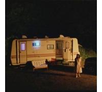 BOY HARSHER - THE RUNNER (OST) (ORANGE/BLACK MARBLE COLOUR VINYL) [Vinilo]