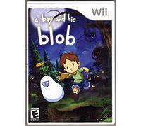 Boy & His Blob [DVD de Audio]