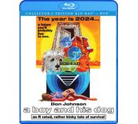 Boy & His Dog: Collector'S Edition (2 Blu-Ray) [Edizione: Stati Uniti] [Reino Unido] [Blu-ray]