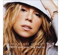 Boy (I Need You) by Mariah Carey (2003-03-25)