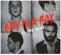 Boy in a Box – On My Mind – EP