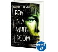 Boy in a White Room – Thriller sobre la inteligencia artificial – Loewe Verlag