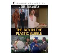 Boy In The Plastic Bubble (DVD) Diana Hyland Robert Reed (Importación USA)