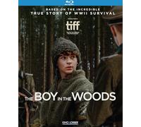 BOY IN THE WOODS
