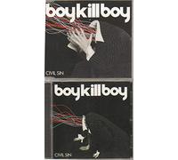 Boy Kill Boy - Civil Sin