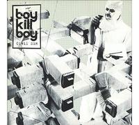 Boy Kill Boy - Civil Sin [Vinilo]