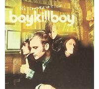 Boy Kill Boy - No Conversation Pt. 2 [Vinilo]
