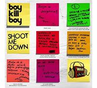 Boy Kill Boy - Shoot Me Down Pt.1 [Vinilo]