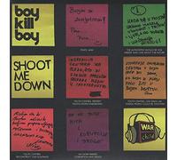 Boy Kill Boy - Shoot Me Down Pt. 2 [Vinilo]
