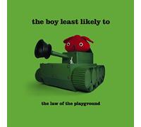 Boy Least Likely To - Law of the Playground [Vinilo]
