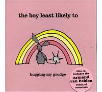Boy Least Likely To, The - Hugging My Grudge [Import]