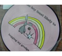 Boy Least Likely to, the - Hugging My Grudge Pt. 1 [Vinilo]