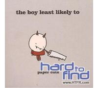 Boy Least Likely to, the - Papercuts [Vinilo]