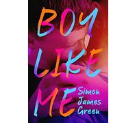 Boy Like Me: A searing YA novel about two boys finding love in the shadow of Section 28