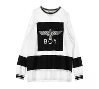 BOY London - Lady london t-shirt - Sweatshirts & Hoodies - Mujer - Blanco - M -