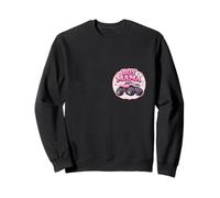 Boy Mama Monster Truck Hijo Día de la Madre Mamá Mamá Momma Floral Sudadera