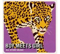 Boy Meets Girl - All Story Music (Japan Ver.)