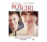 Boy Meets Girl (DVD) Michael Welch Michelle Hendley (Importación USA)