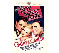 Boy Meets Girl [USA] [DVD]