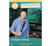 Boy Meets Grill With Bobby Flay: All Style Grillin [Reino Unido] [DVD]