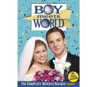 Boy Meets World - Boy Meets World: Season 7 [USA] [DVD]