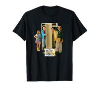 Boy Meets World Cast at Lockers Camiseta