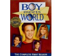 Boy Meets World: Complete First Season [Reino Unido] [DVD]