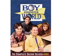 Boy Meets World: Complete Second Season [USA] [DVD]
