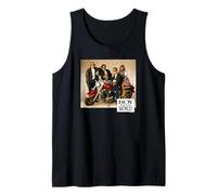 Boy Meets World Motorcycle Gang Cast Photo 90's TV Show Camiseta sin Mangas