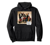 Boy Meets World Motorcycle Gang Cast Photo 90's TV Show Sudadera con Capucha