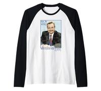 Boy Meets World Mr. Feeny Quote and Photo 90's TV Show Camiseta Manga Raglan