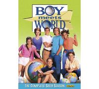 Boy Meets World S6 Comp - Boy Meets World: Season 6 [Alemania] [DVD]