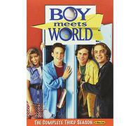 Boy Meets World: Season 3 (3 Dvd) [Edizione: Stati Uniti] [Reino Unido]