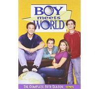 Boy Meets World Season 5 - Boy Meets World: Season 5 [Alemania] [DVD]