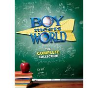 Boy Meets World: The Complete Collection