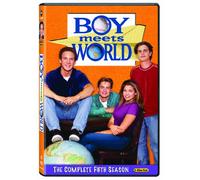 Boy Meets World: The Complete Fifth Season [Reino Unido] [DVD]