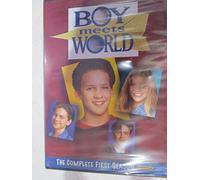 Boy Meets World: The Complete First Season [Reino Unido] [DVD]