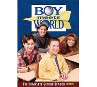 Boy Meets World: The Complete Second Season [Reino Unido] [DVD]