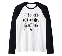 Boy Mom Merch Wife Life Boy Mom Life Best Life Mum Boy Mama Camiseta Manga Raglan