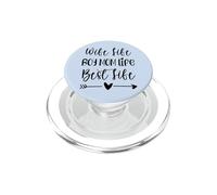 Boy Mom Merch Wife Life Boy Mom Life Best Life Mum Boy Mama PopSockets PopGrip para MagSafe
