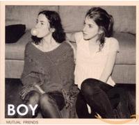Boy Mutual Friends (CD) (Importación USA)