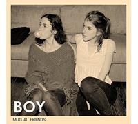 BOY - Mutual Friends (Lp+Mp3) [Vinilo]