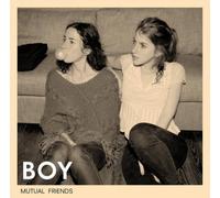 BOY Mutual Friends (Vinyl) 12" Album