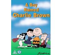 Boy Named Charlie Brown - A_Boy_Named_Charlie_Brown [Reino Unido] [DVD]