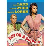 Boy on a Dolphin [USA] [Blu-ray]