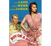 Boy on a Dolphin [USA] [DVD]