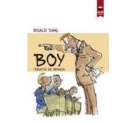 Boy: Relatos de infancia (SUSHI BOOKS - GALL)