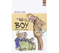 Boy: Relatos de infancia (SUSHI BOOKS - GALL)