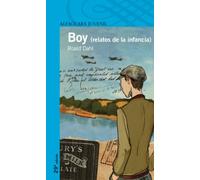 Boy. Relatos de la infancia